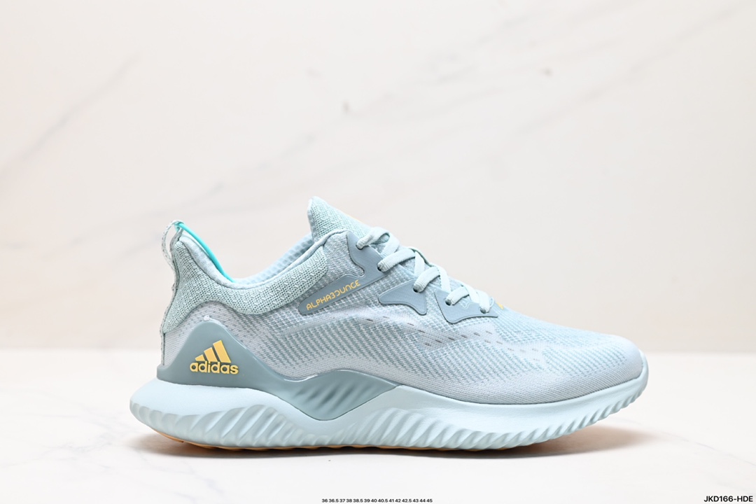 Adidas Alpha Shoes